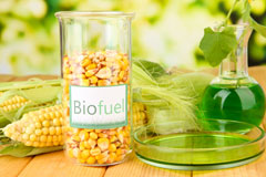 Desborough biofuel availability