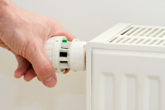 Desborough central heating installation costs